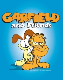 Garfield y sus amigos temporada 1 capitulo 10