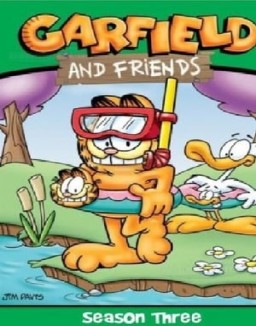 Garfield y sus amigos temporada 3 capitulo 46