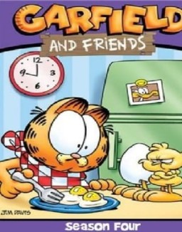 Garfield y sus amigos temporada 4 capitulo 5