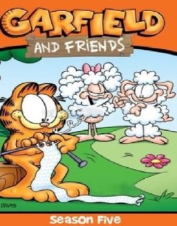 Garfield y sus amigos temporada 5 capitulo 44