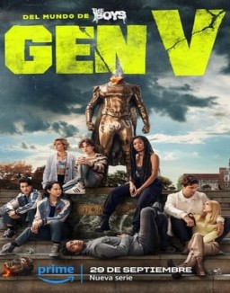 Generación V temporada 1 capitulo 7