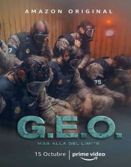 G.E.O. Más allá del límite temporada 1 capitulo 6