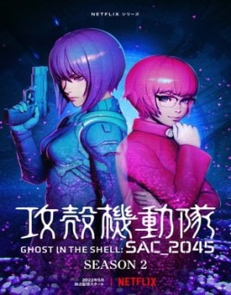 Ghost in the Shell: SAC_2045 temporada 2 capitulo 7