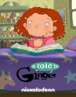 Ginger temporada 1 capitulo 15