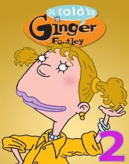 Ginger temporada 2 capitulo 22