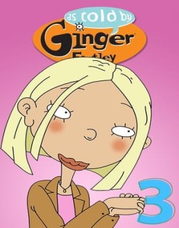 Ginger temporada 3 capitulo 15