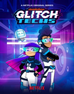 Glitch Techs temporada 1 capitulo 5