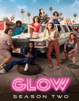 GLOW temporada 2 capitulo 10