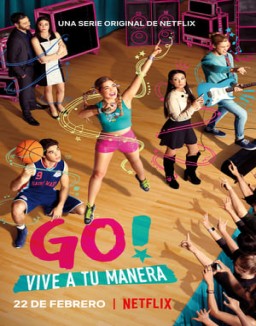 GO! Vive a tu Manera temporada 1 capitulo 14