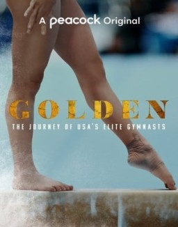 Golden: The Journey of USA's Elite Gymnasts Temporada 1