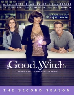 Good Witch temporada 2 capitulo 1