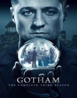 Gotham saison 3