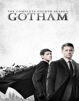 Gotham saison 4