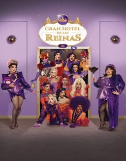 Gran Hotel de las Reinas Temporada 1