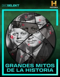 Grandes mitos de la historia Temporada 1