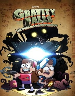 Gravity Falls temporada 1 capitulo 15