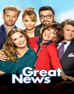 Great News temporada 1 capitulo 6