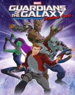 Guardianes de la Galaxia temporada 2 capitulo 2