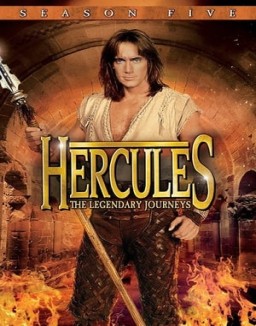 Hércules: Sus viajes legendarios temporada 5 capitulo 3