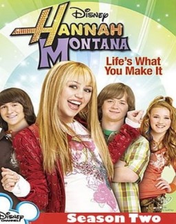 Hannah Montana temporada 2 capitulo 21