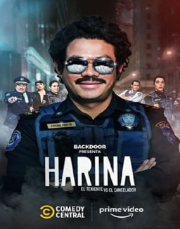 Harina, El Teniente vs El Cancelador temporada 1 capitulo 3