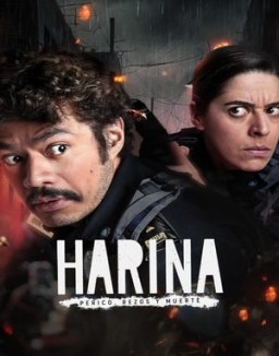 Harina, El Teniente vs El Cancelador saison 2