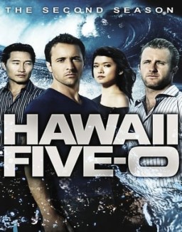 Hawaii Five-0 temporada 2 capitulo 14