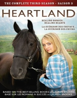 Heartland saison 3