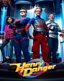 Henry Danger temporada 3 capitulo 4