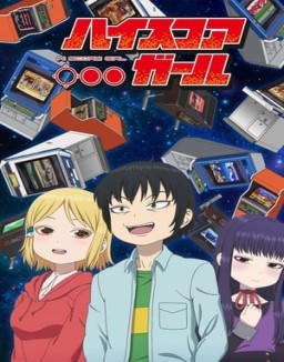 High Score Girl temporada 1 capitulo 2