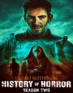 Historias de terror de Eli Roth temporada 2 capitulo 6