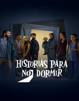 Historias para no dormir temporada 1 capitulo 3