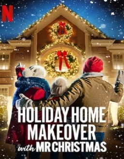 Holiday Home Makeover with Mr. Christmas Temporada 1