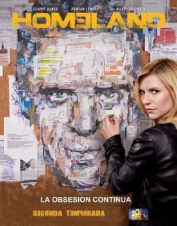 Homeland temporada 2 capitulo 9