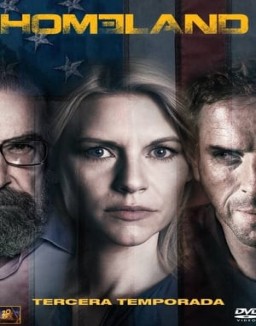 Homeland temporada 3 capitulo 6