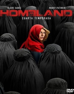 Homeland temporada 4 capitulo 3