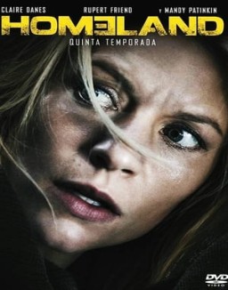 Homeland temporada 5 capitulo 2