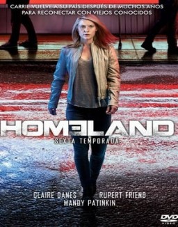 Homeland temporada 6 capitulo 3