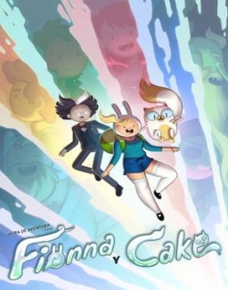 Hora de aventuras: Fionna & Cake temporada 1 capitulo 5