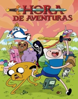 Hora de aventuras temporada 1 capitulo 23