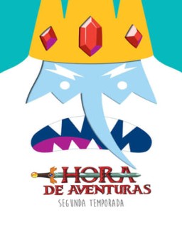 Hora de aventuras temporada 2 capitulo 11