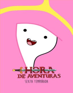 Hora de aventuras temporada 6 capitulo 28