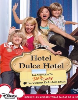 Hotel, dulce hotel: Las aventuras de Zack y Cody temporada 2 capitulo 19