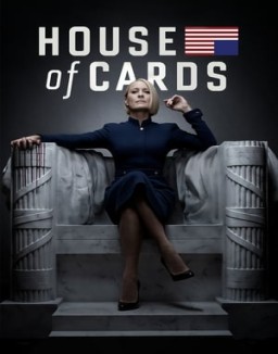 House of Cards temporada 1 capitulo 10