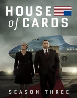 House of Cards temporada 3 capitulo 12