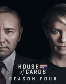 House of Cards temporada 4 capitulo 13