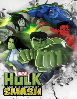 Hulk Y Los Agentes De S.M.A.S.H temporada 1 capitulo 16