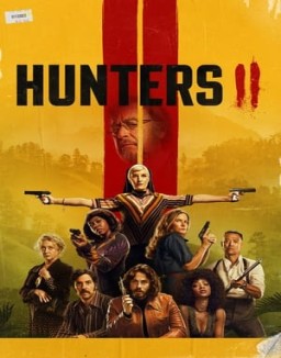 Hunters temporada 2 capitulo 8