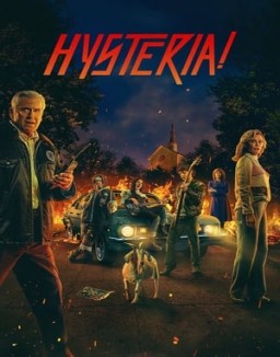 Hysteria! temporada 1 capitulo 5