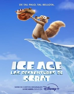 Ice Age: Las Desventuras de Scrat temporada 1 capitulo 5